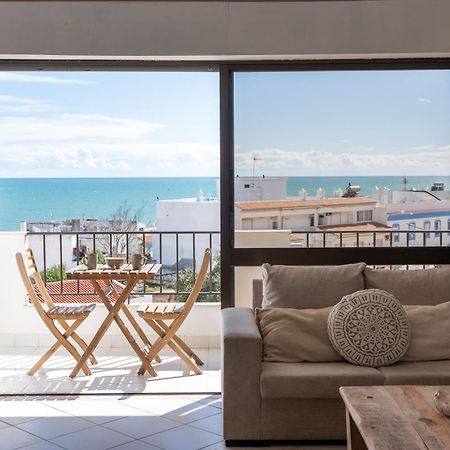 Old Town Apartment Nearthe Beach Albufeira Ngoại thất bức ảnh
