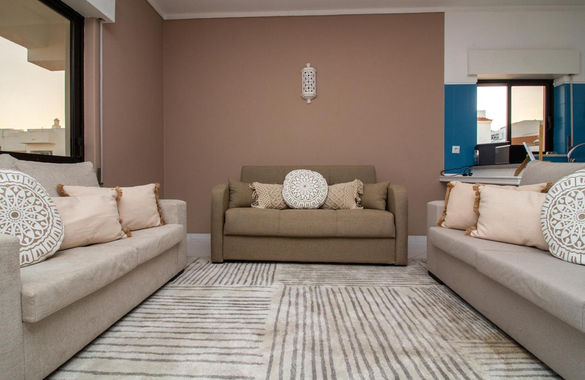 Old Town Apartment Nearthe Beach Albufeira Ngoại thất bức ảnh