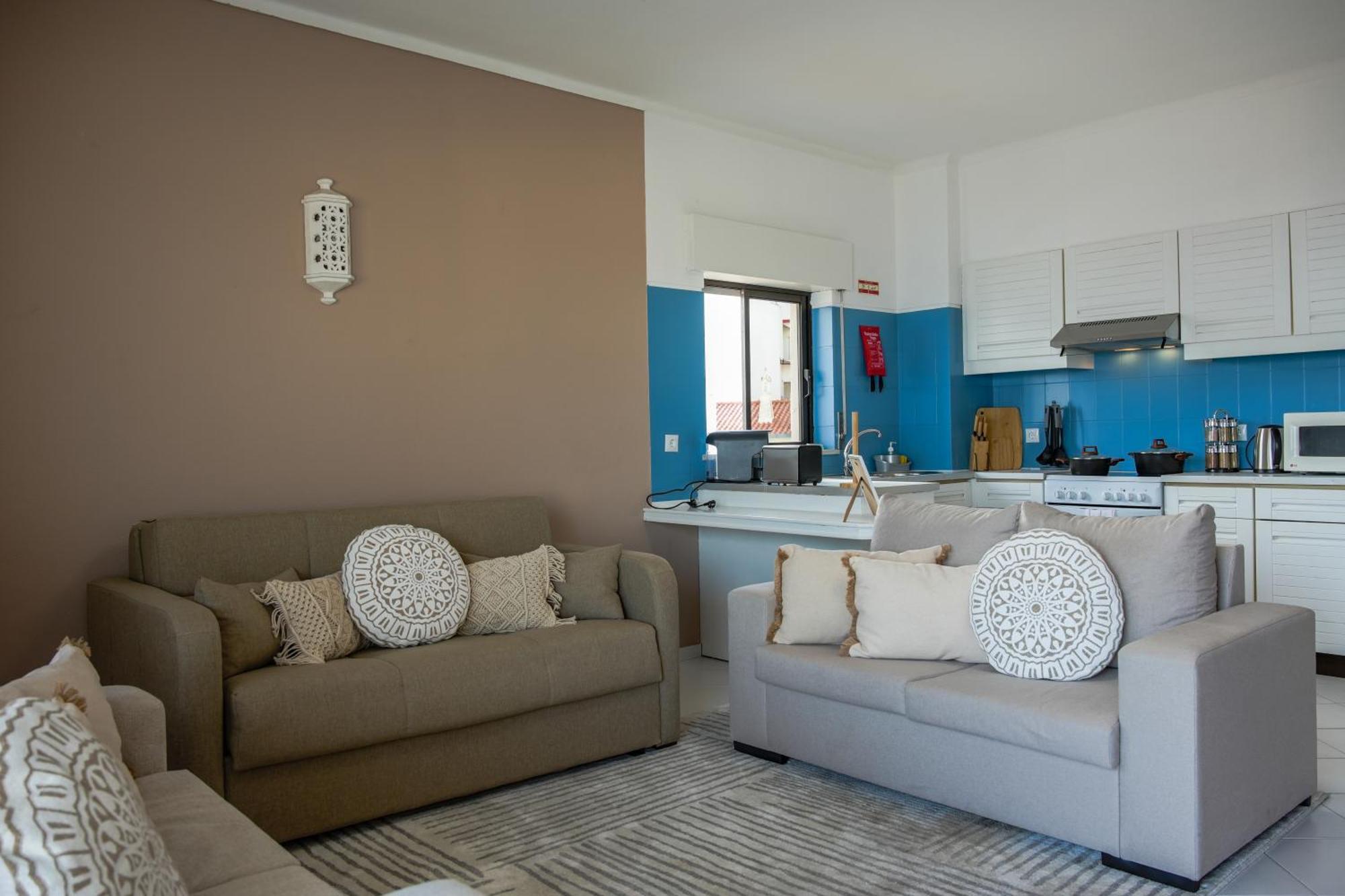 Old Town Apartment Nearthe Beach Albufeira Ngoại thất bức ảnh