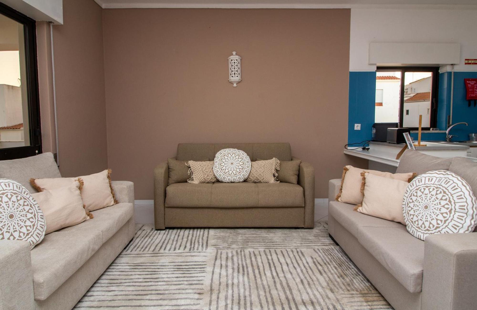Old Town Apartment Nearthe Beach Albufeira Ngoại thất bức ảnh