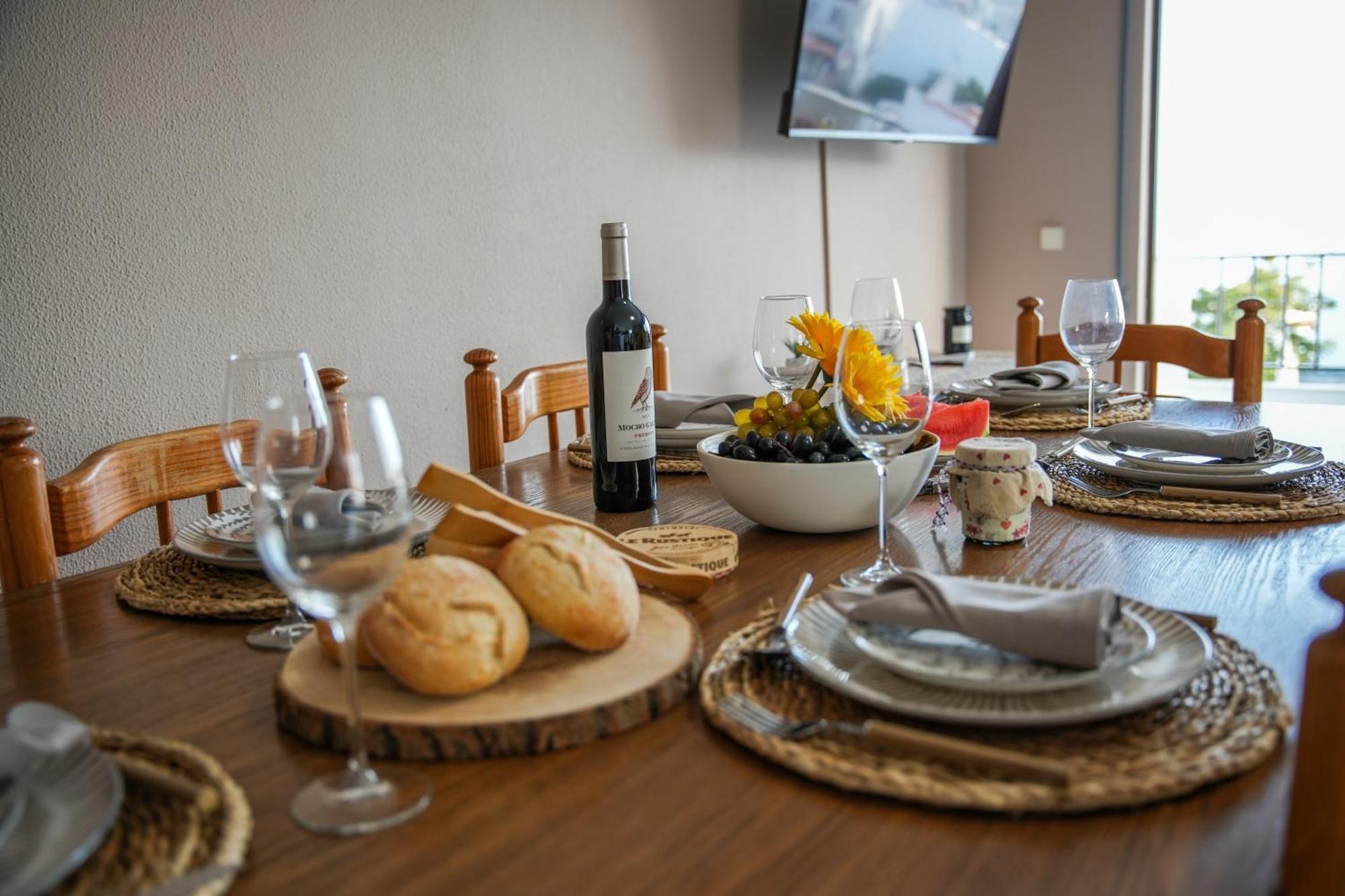Old Town Apartment Nearthe Beach Albufeira Ngoại thất bức ảnh