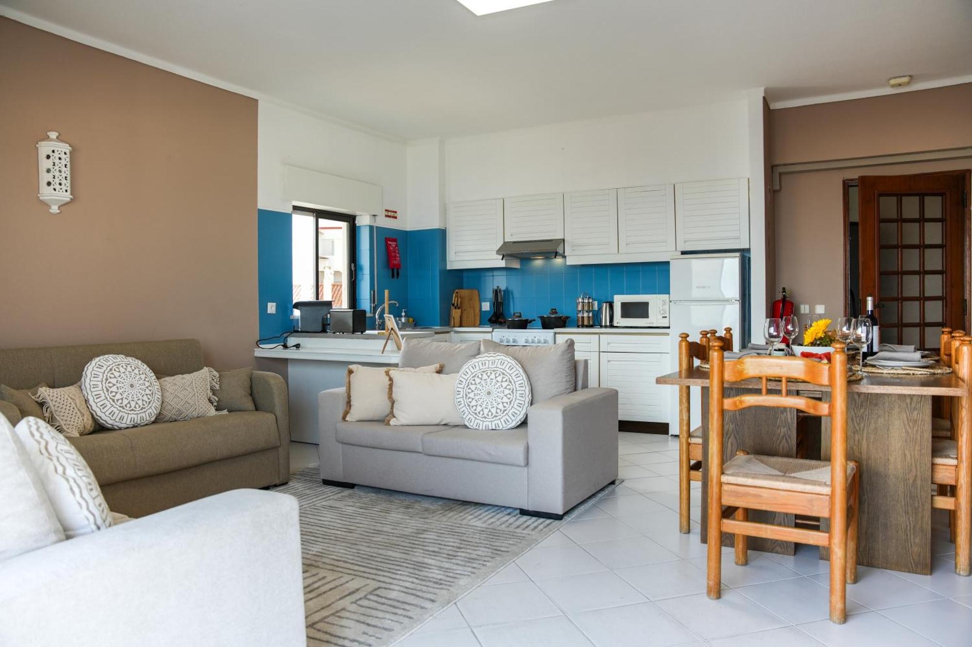 Old Town Apartment Nearthe Beach Albufeira Ngoại thất bức ảnh