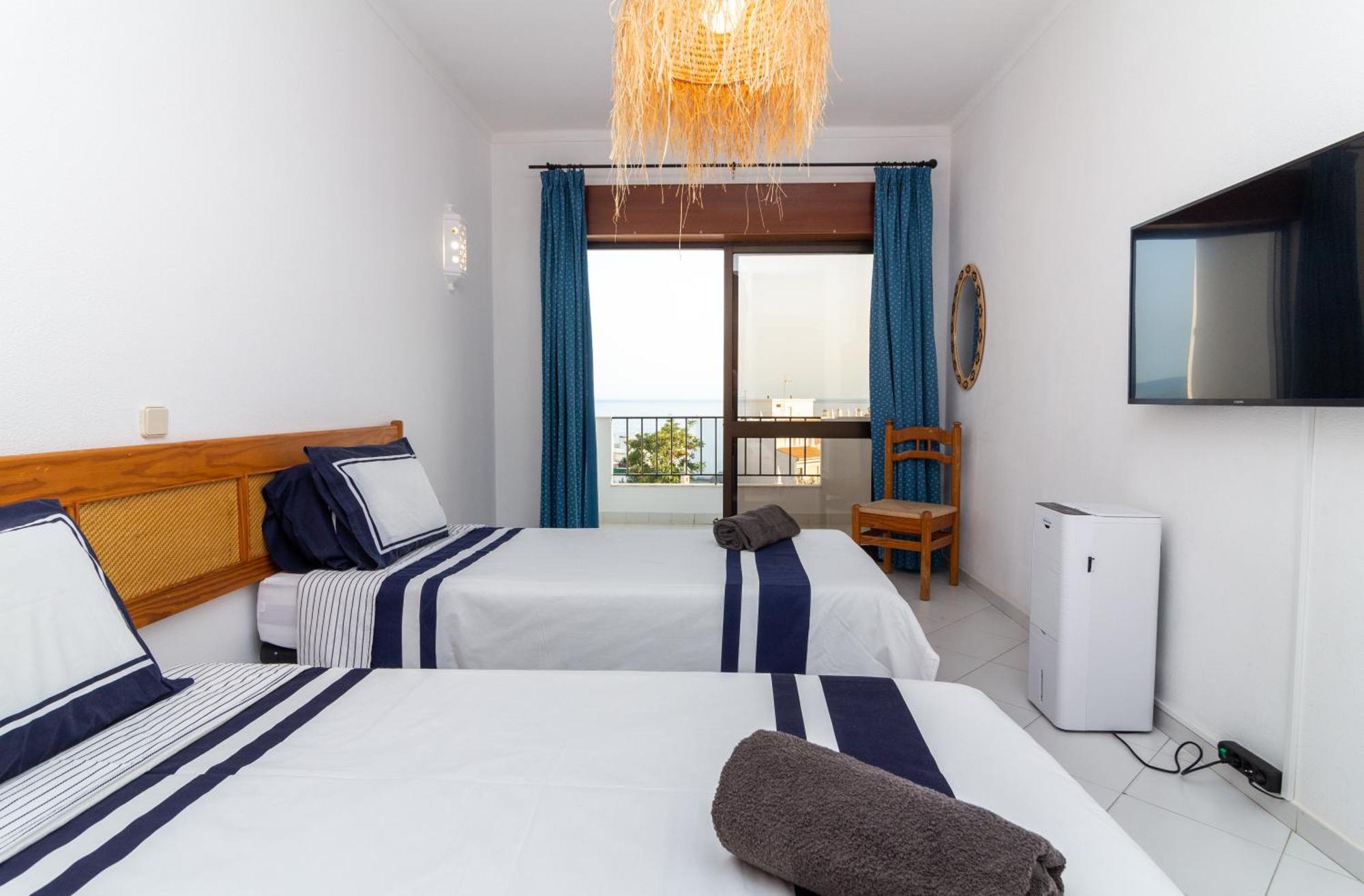 Old Town Apartment Nearthe Beach Albufeira Ngoại thất bức ảnh