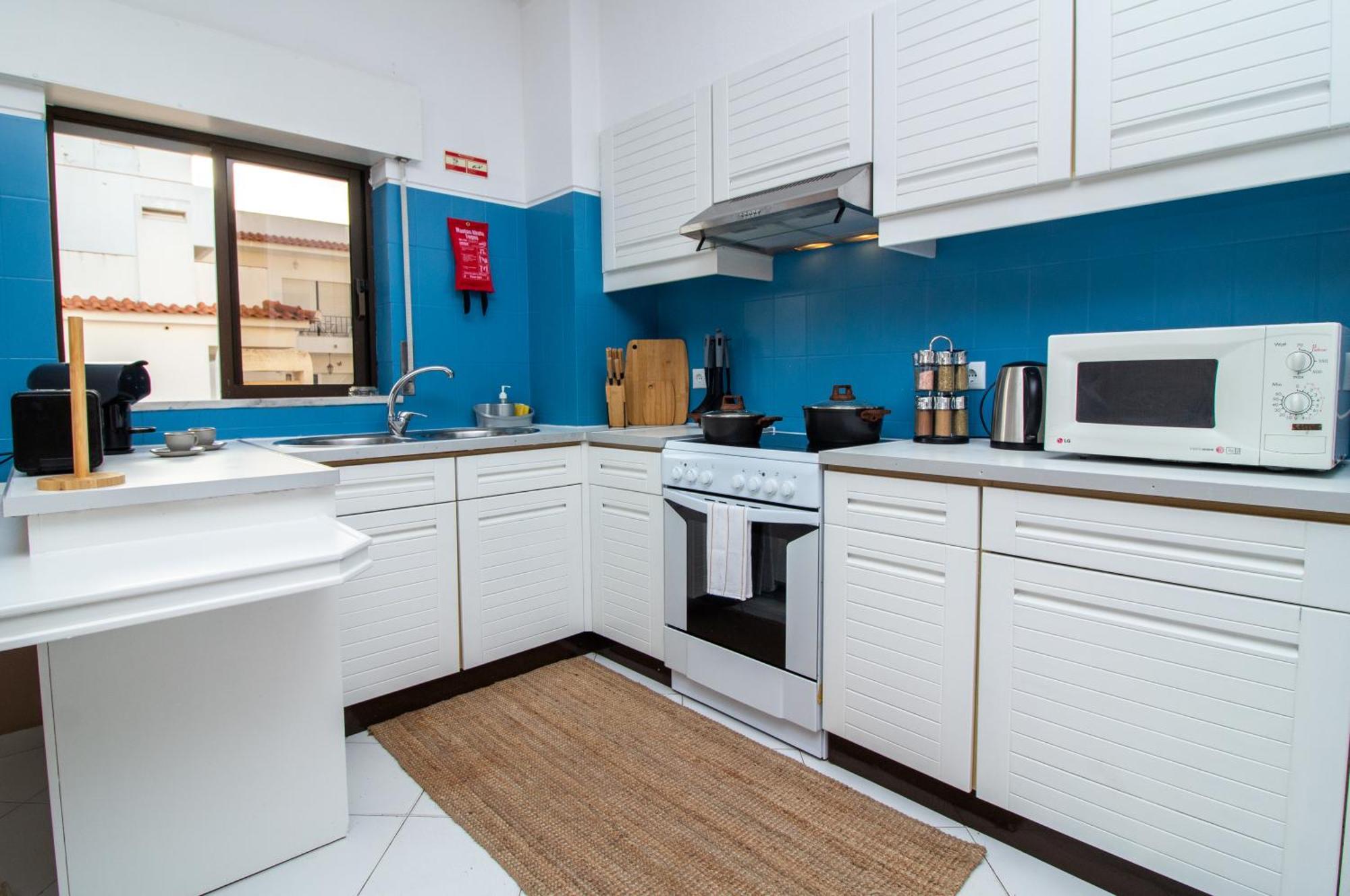 Old Town Apartment Nearthe Beach Albufeira Ngoại thất bức ảnh