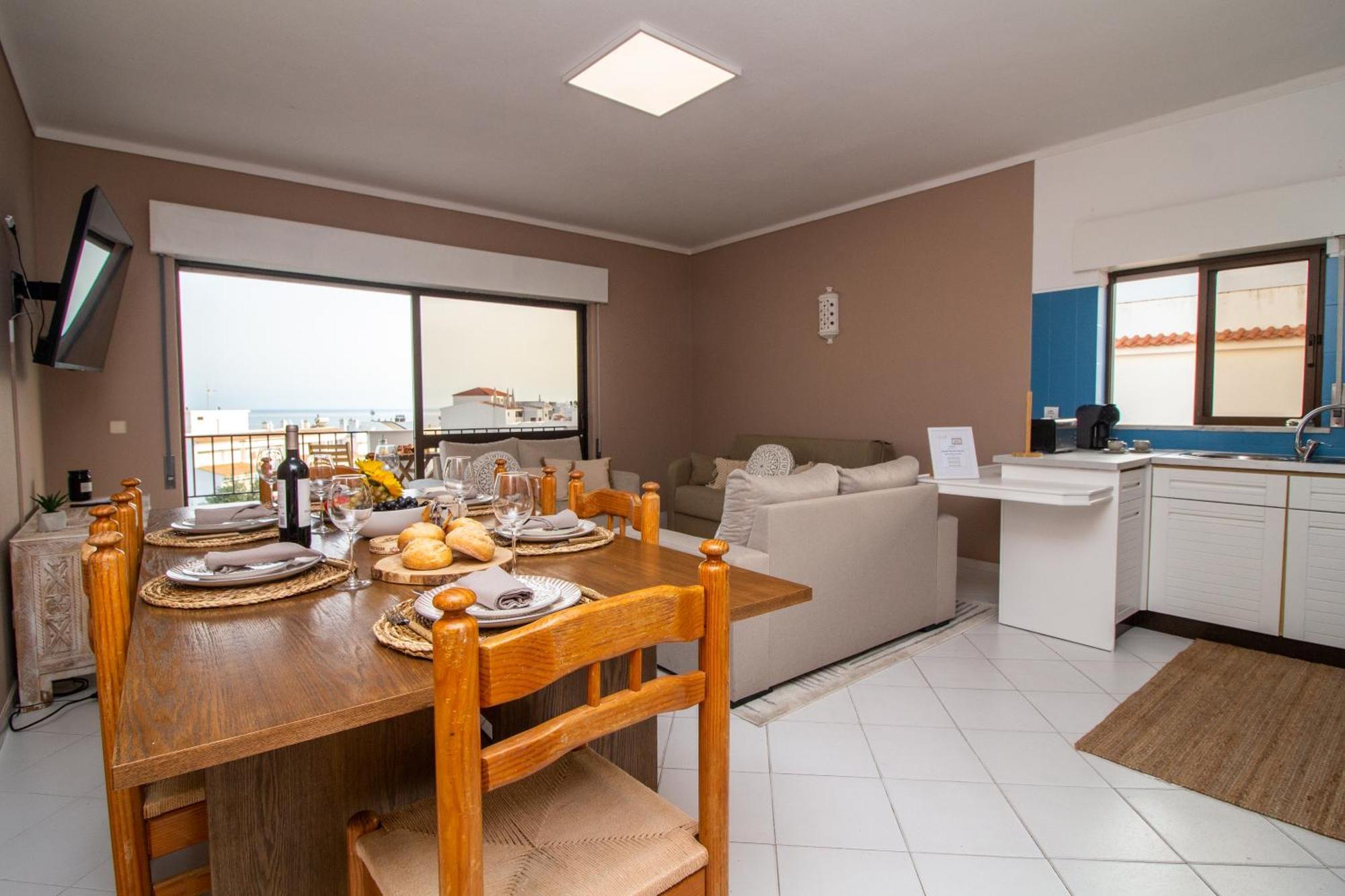 Old Town Apartment Nearthe Beach Albufeira Ngoại thất bức ảnh