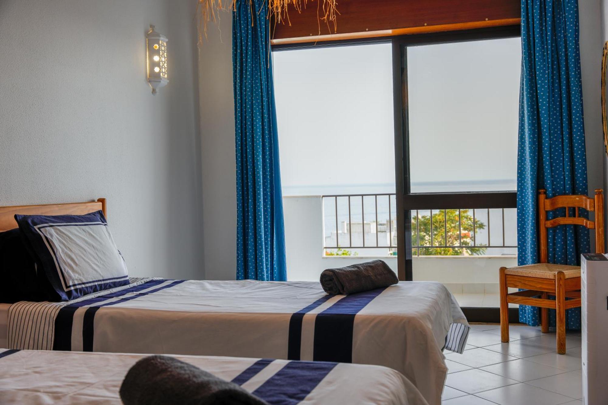 Old Town Apartment Nearthe Beach Albufeira Ngoại thất bức ảnh