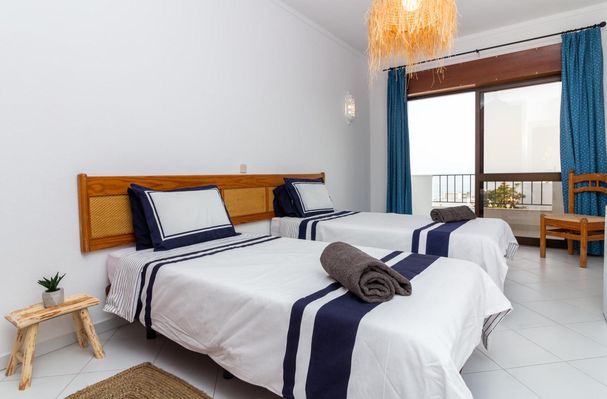 Old Town Apartment Nearthe Beach Albufeira Ngoại thất bức ảnh