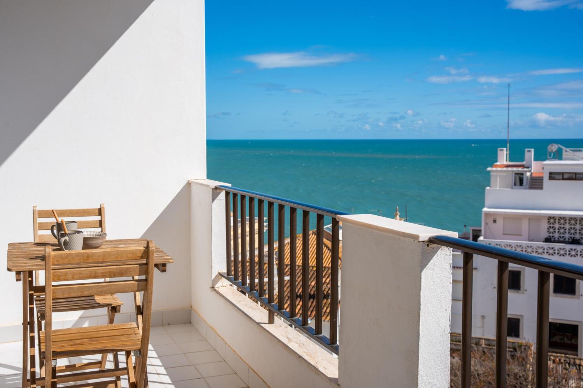 Old Town Apartment Nearthe Beach Albufeira Ngoại thất bức ảnh