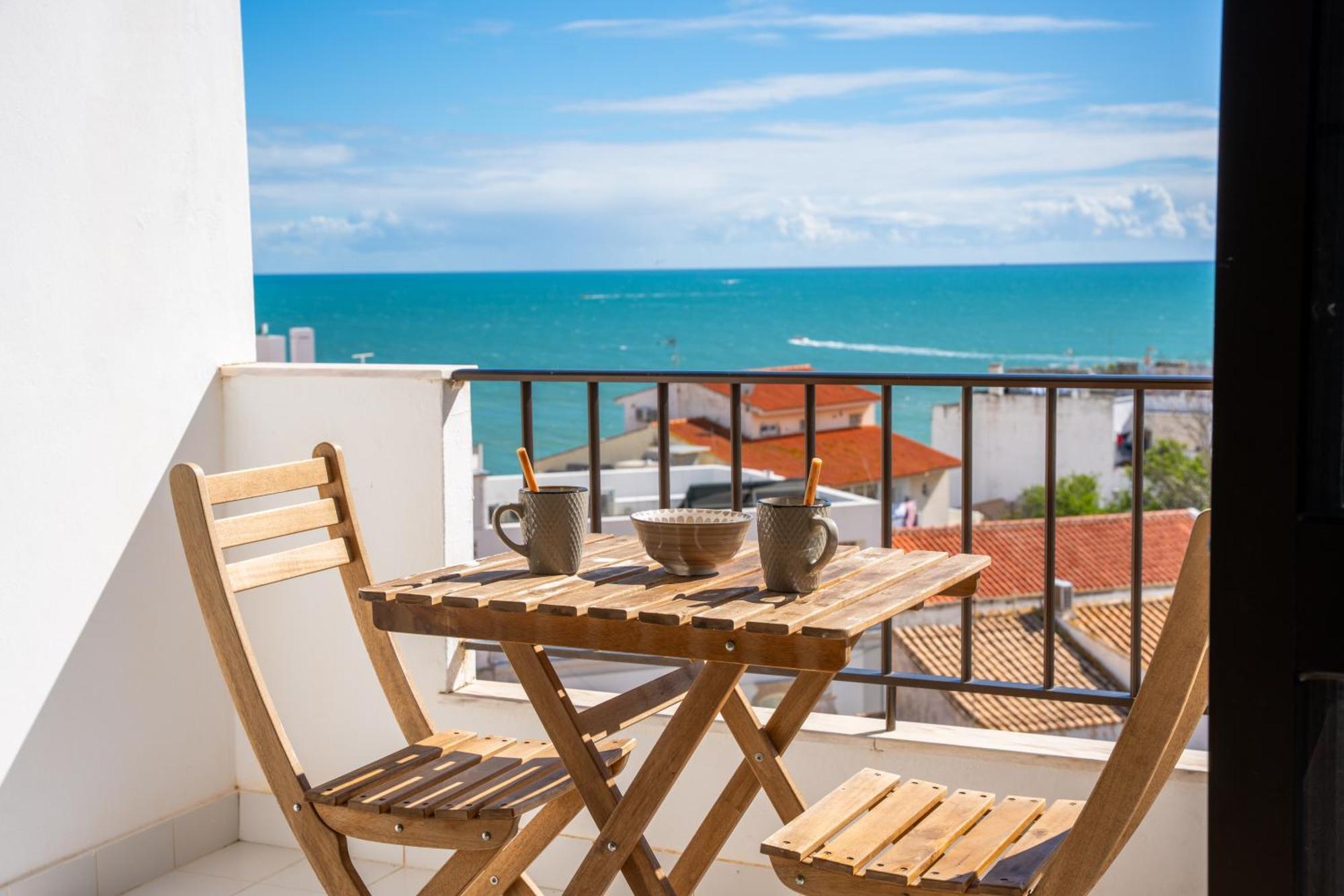 Old Town Apartment Nearthe Beach Albufeira Ngoại thất bức ảnh