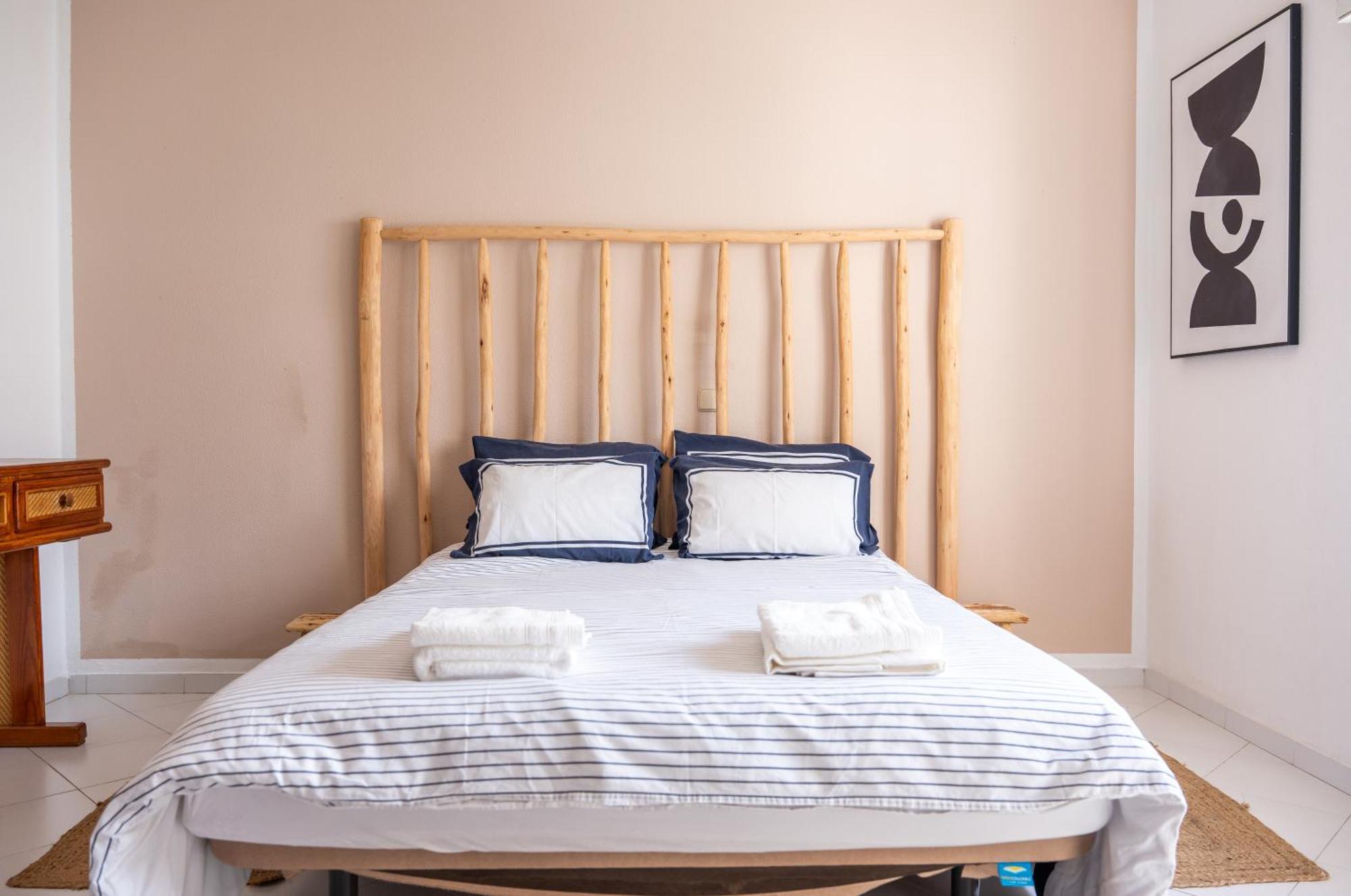 Old Town Apartment Nearthe Beach Albufeira Ngoại thất bức ảnh