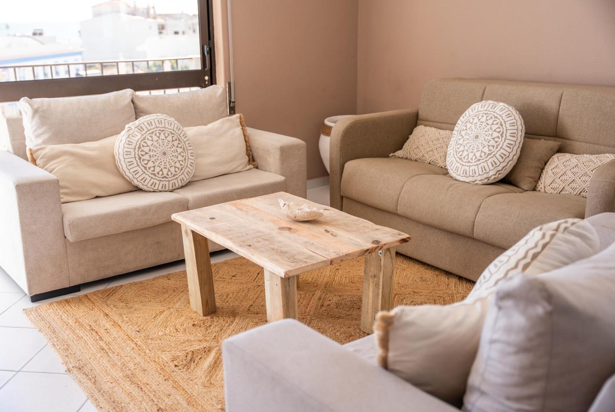 Old Town Apartment Nearthe Beach Albufeira Ngoại thất bức ảnh