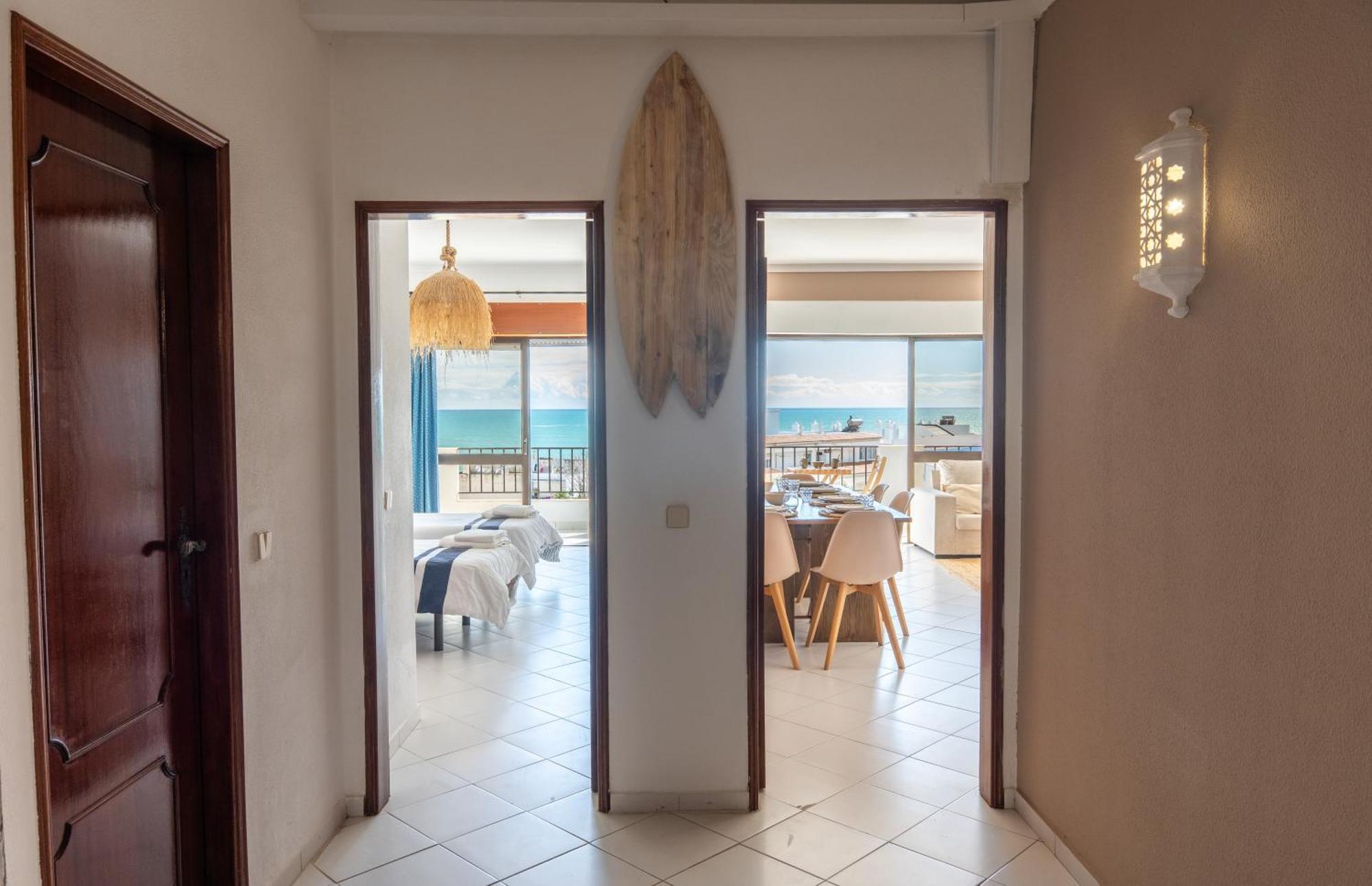 Old Town Apartment Nearthe Beach Albufeira Ngoại thất bức ảnh