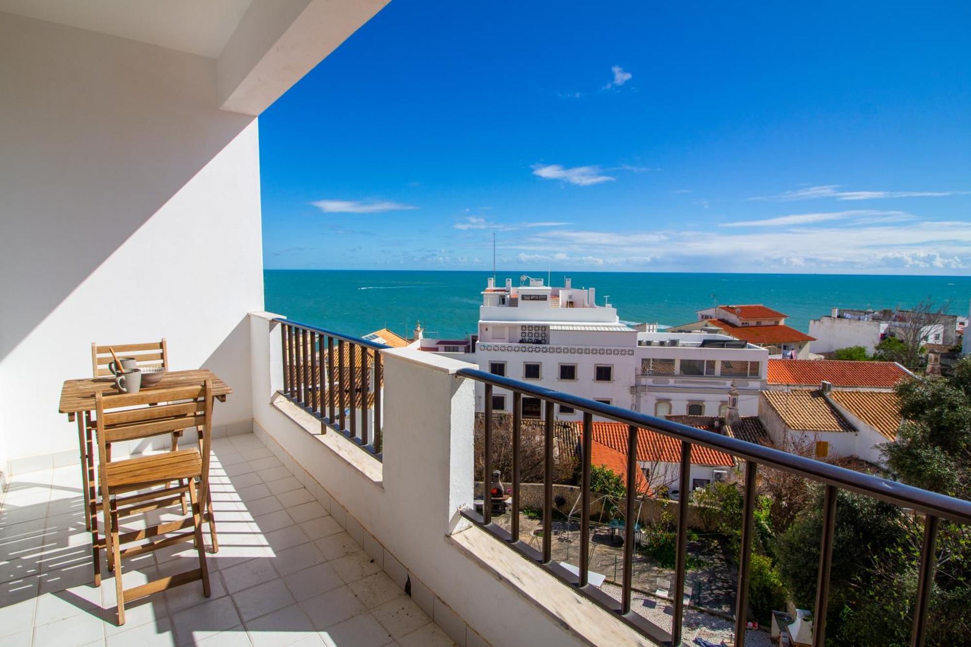 Old Town Apartment Nearthe Beach Albufeira Ngoại thất bức ảnh