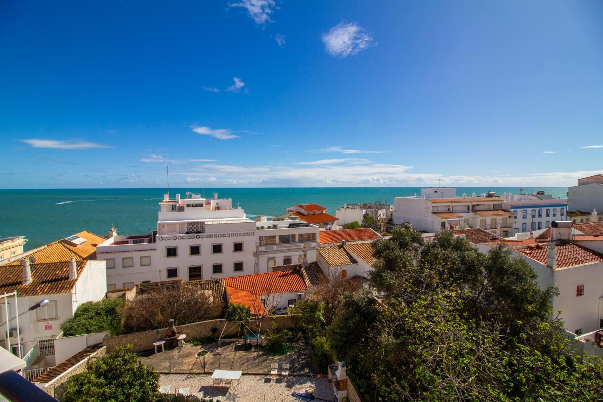 Old Town Apartment Nearthe Beach Albufeira Ngoại thất bức ảnh