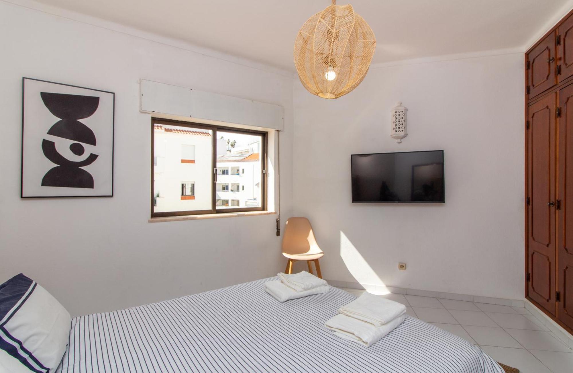 Old Town Apartment Nearthe Beach Albufeira Ngoại thất bức ảnh