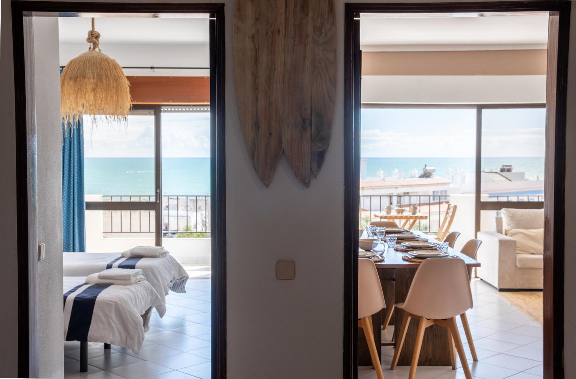 Old Town Apartment Nearthe Beach Albufeira Ngoại thất bức ảnh