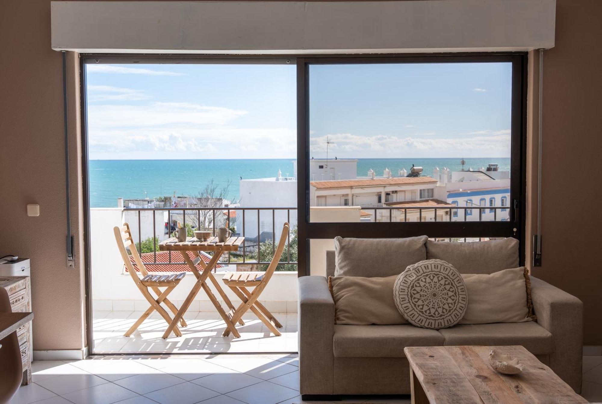 Old Town Apartment Nearthe Beach Albufeira Ngoại thất bức ảnh