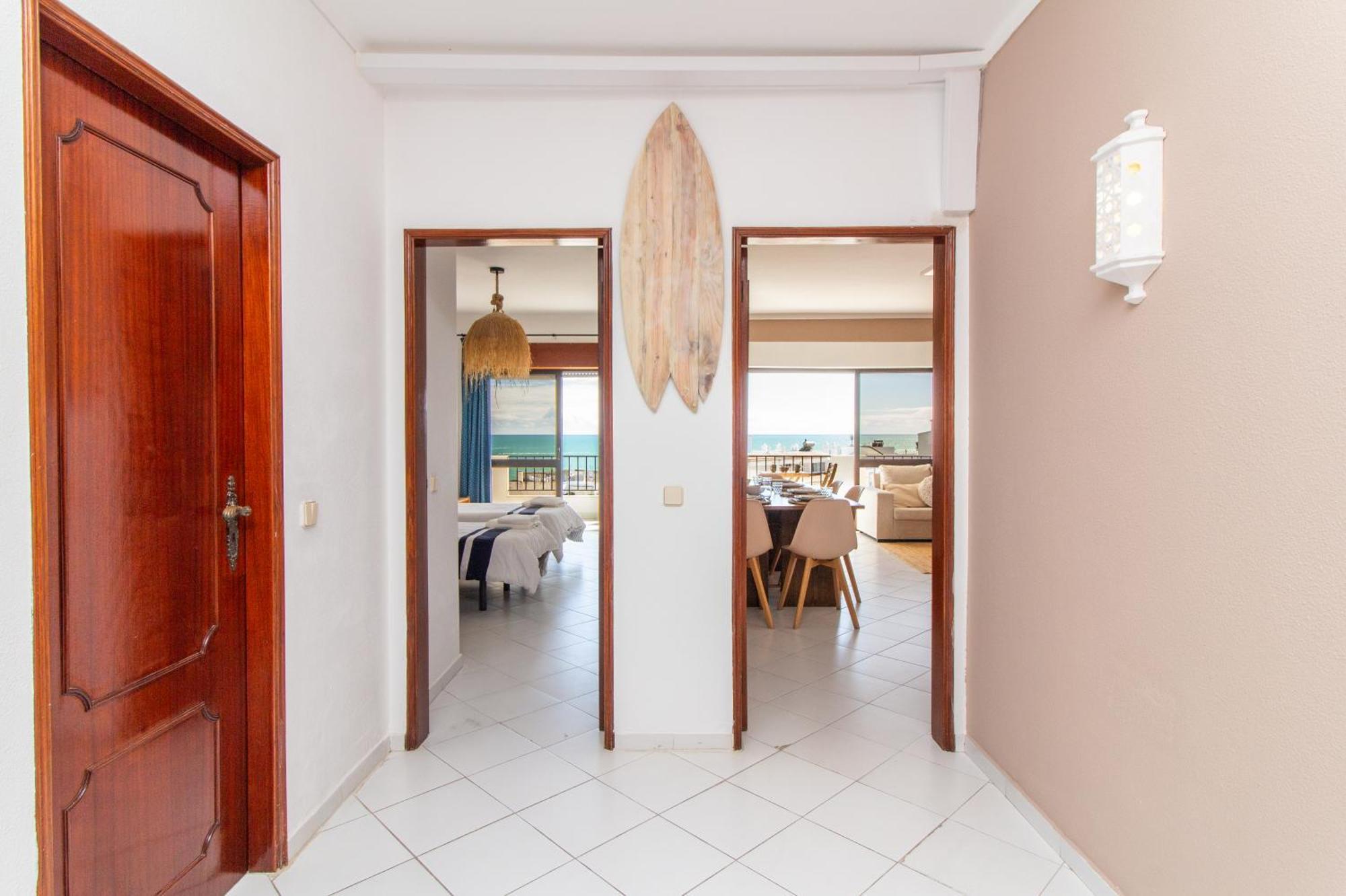 Old Town Apartment Nearthe Beach Albufeira Ngoại thất bức ảnh