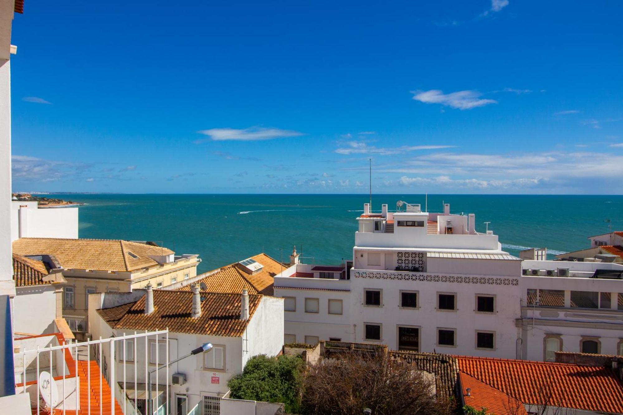 Old Town Apartment Nearthe Beach Albufeira Ngoại thất bức ảnh