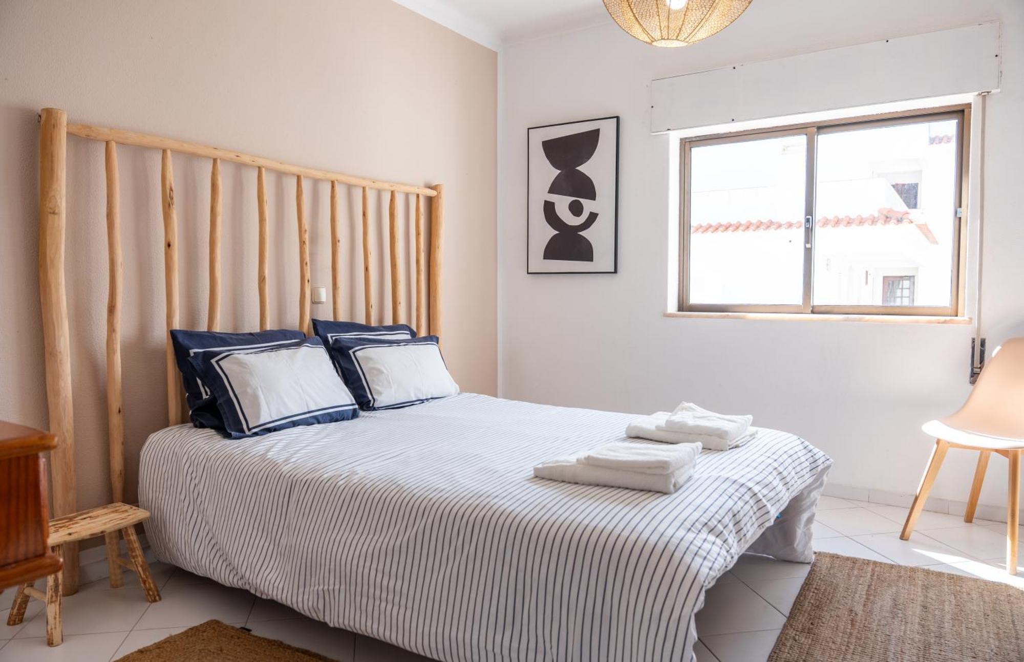 Old Town Apartment Nearthe Beach Albufeira Ngoại thất bức ảnh