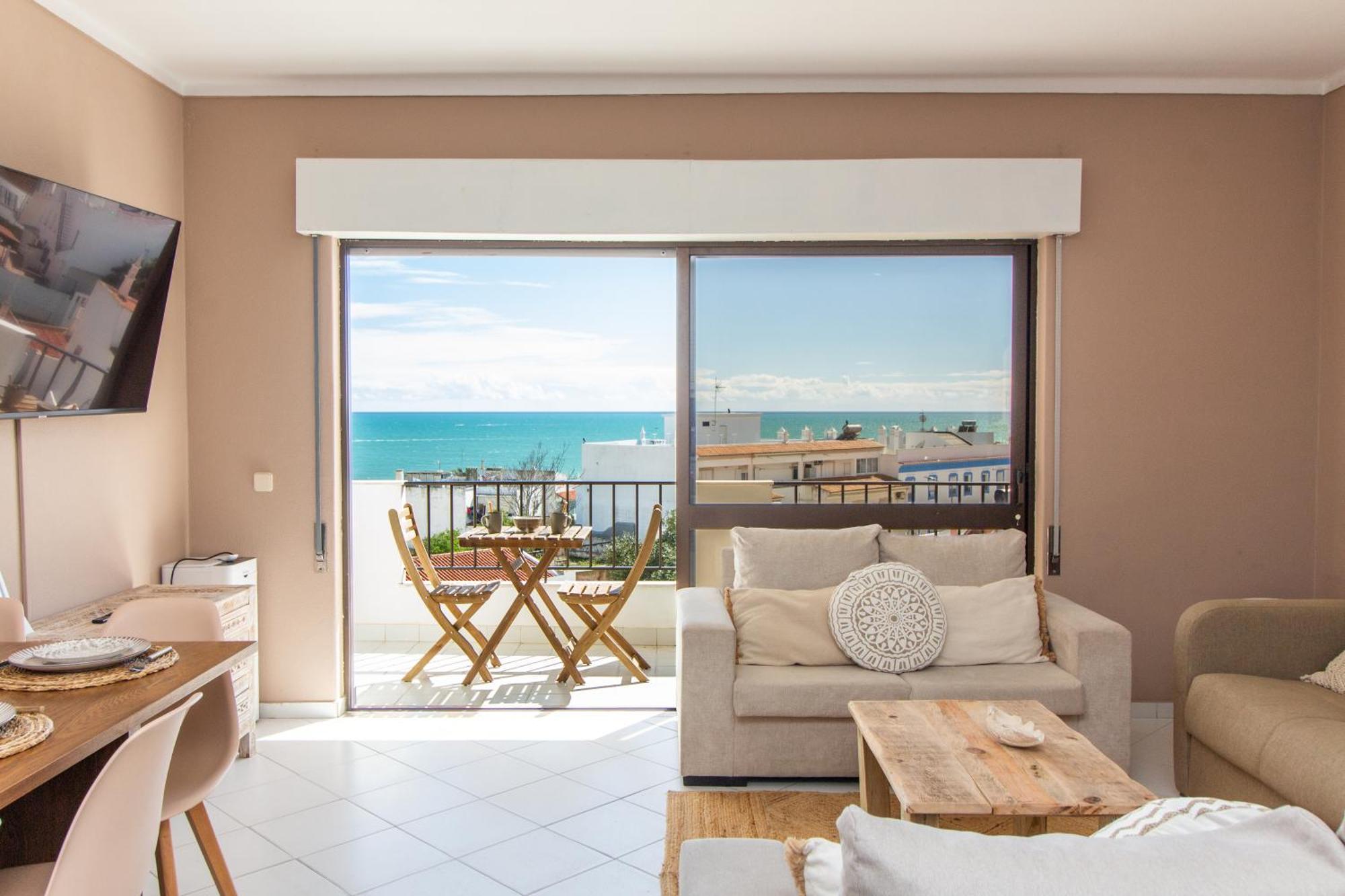 Old Town Apartment Nearthe Beach Albufeira Ngoại thất bức ảnh