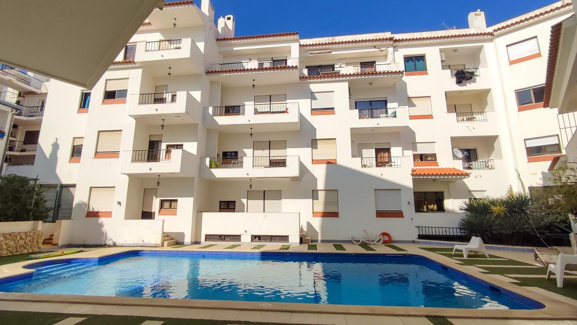 Old Town Apartment Nearthe Beach Albufeira Ngoại thất bức ảnh