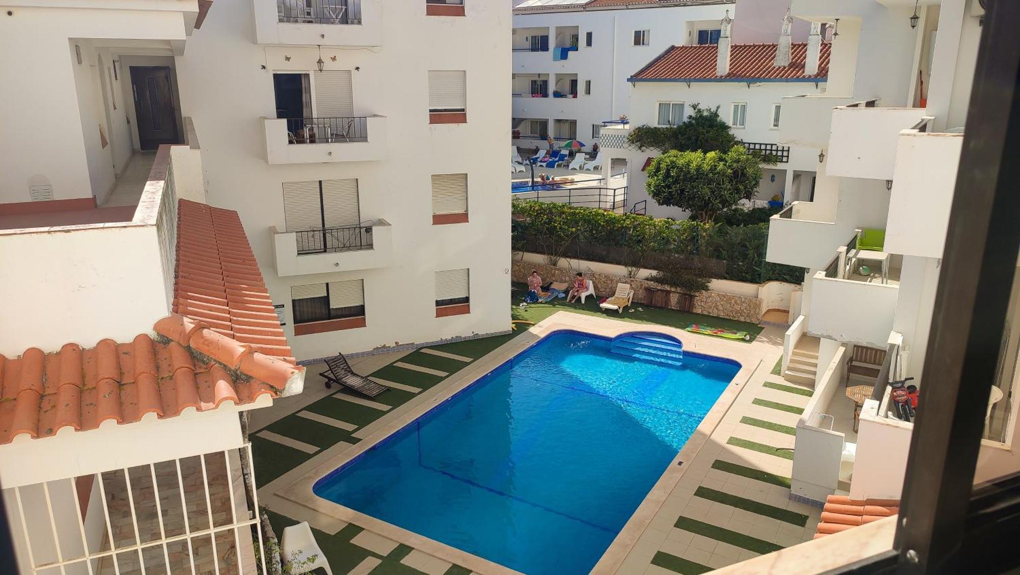 Old Town Apartment Nearthe Beach Albufeira Ngoại thất bức ảnh